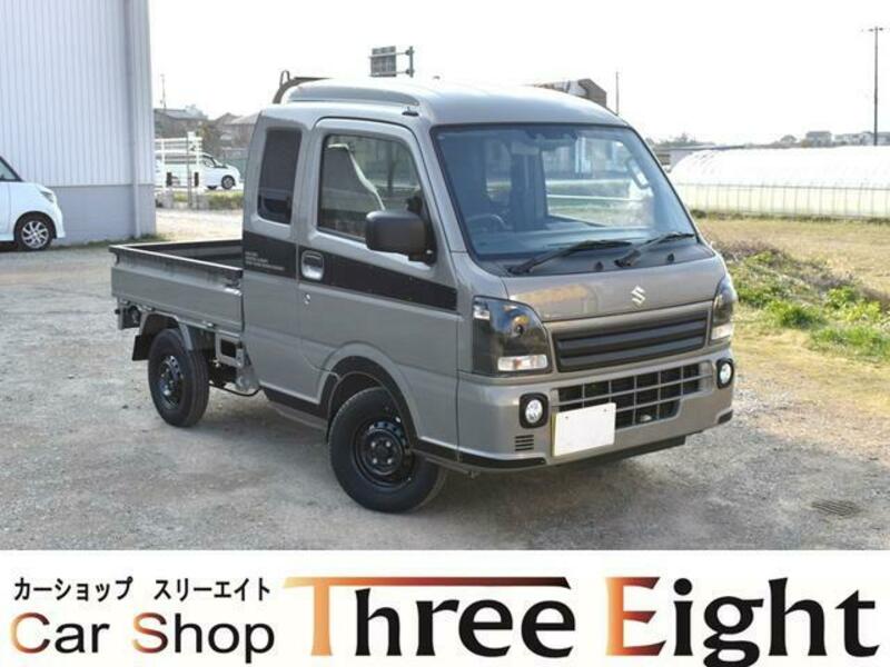 SUZUKI SUPER CARRY