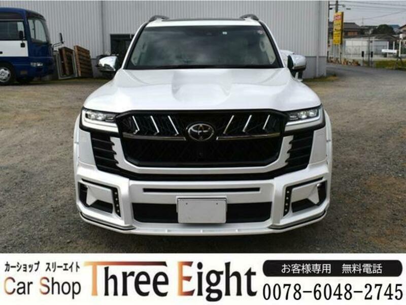 LAND CRUISER