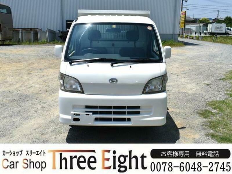 HIJET TRUCK