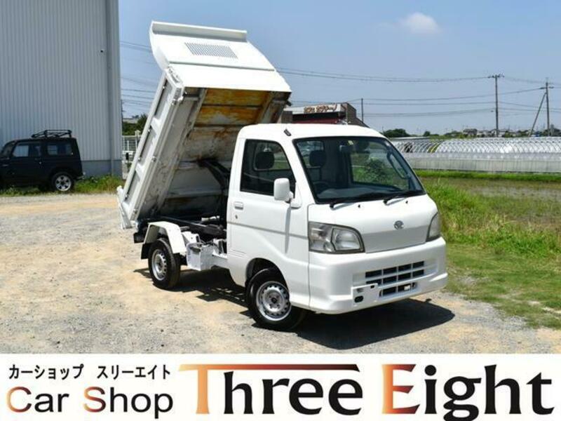 DAIHATSU HIJET TRUCK