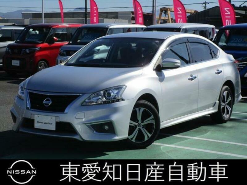 NISSAN SYLPHY