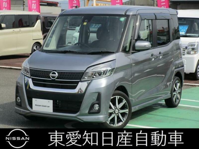 NISSAN DAYZ ROOX