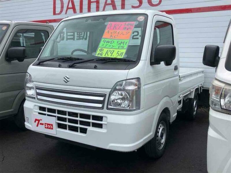 SUZUKI CARRY TRUCK