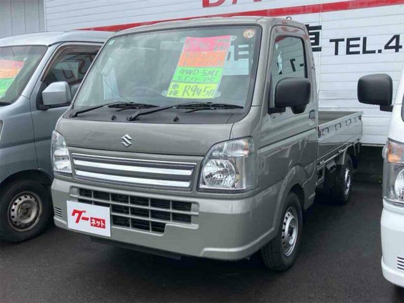 SUZUKI CARRY TRUCK