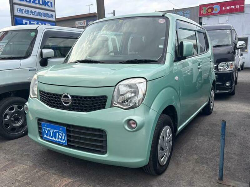NISSAN MOCO