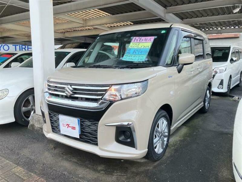 SUZUKI SOLIO