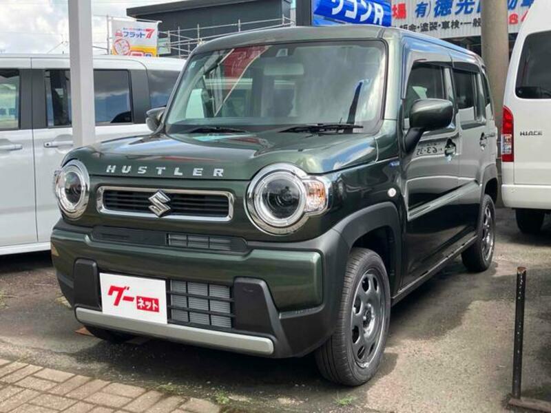 SUZUKI HUSTLER