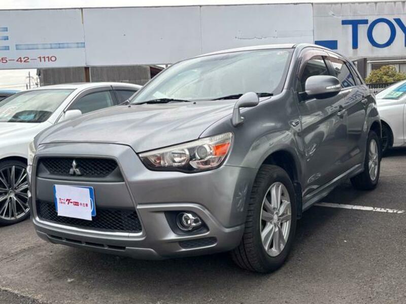 MITSUBISHI RVR