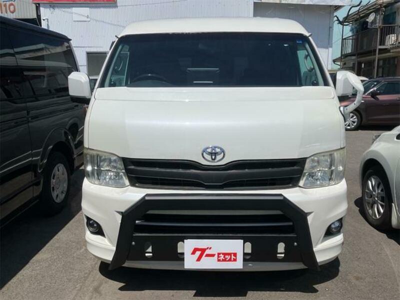HIACE WAGON
