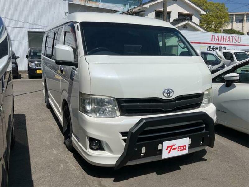 HIACE WAGON