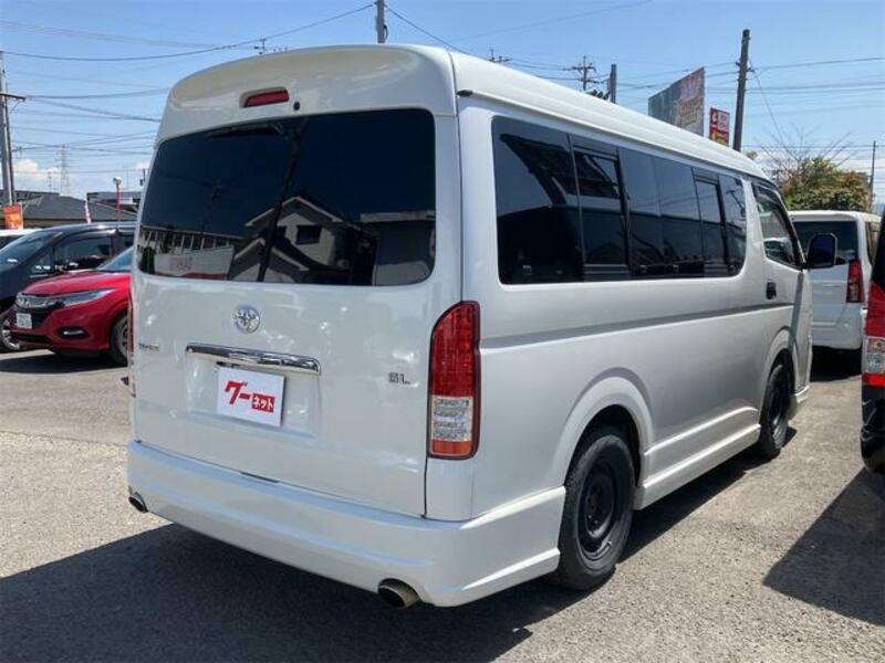 HIACE WAGON