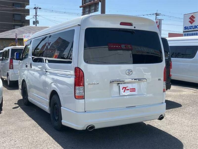 HIACE WAGON