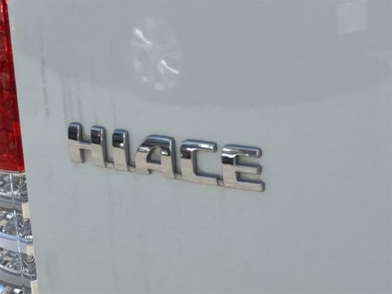HIACE WAGON