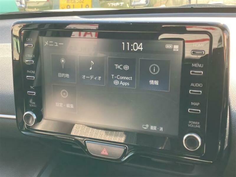 YARIS CROSS