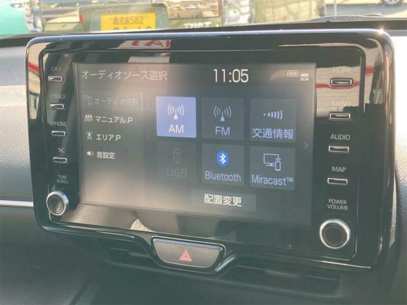 YARIS CROSS