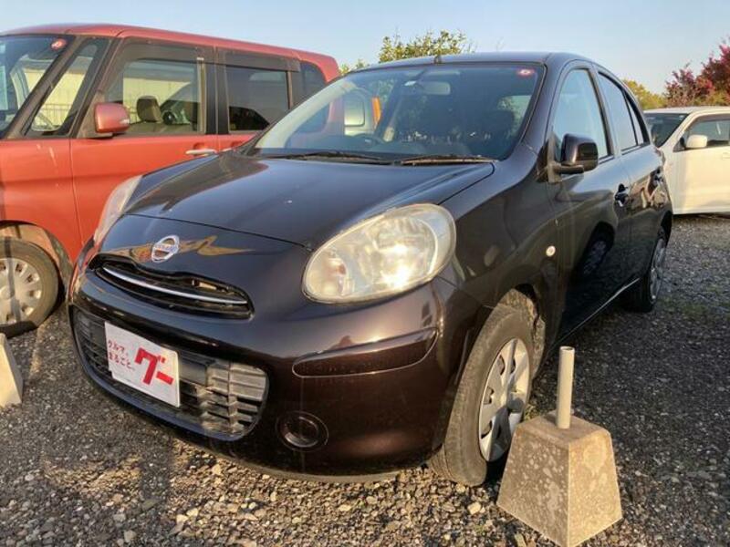 NISSAN MARCH