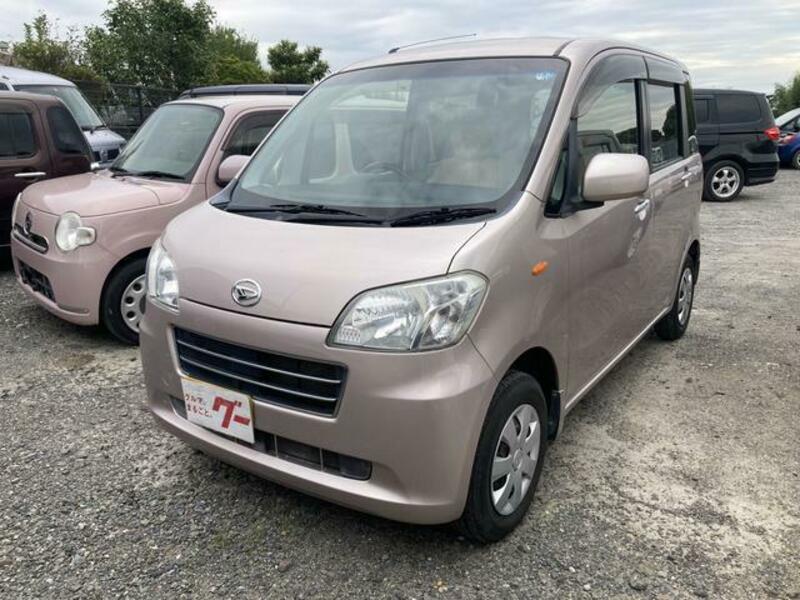DAIHATSU TANTO EXE