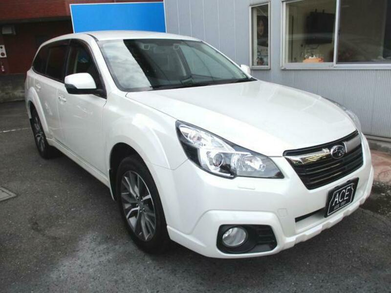 LEGACY OUTBACK