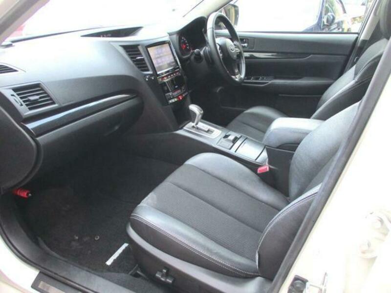 LEGACY OUTBACK