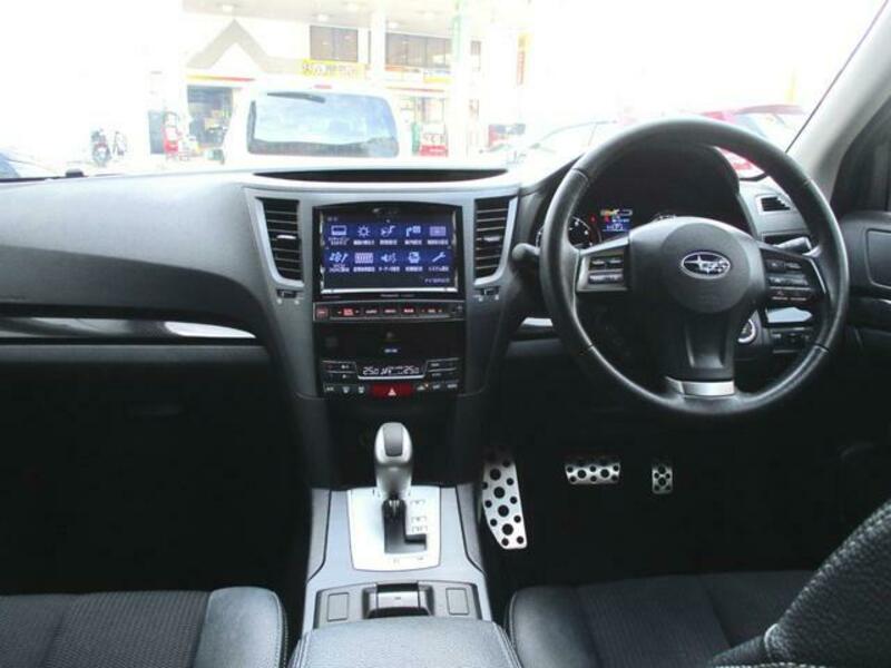 LEGACY OUTBACK