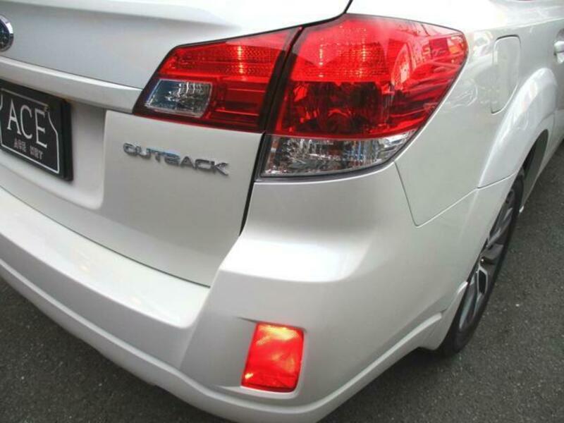 LEGACY OUTBACK