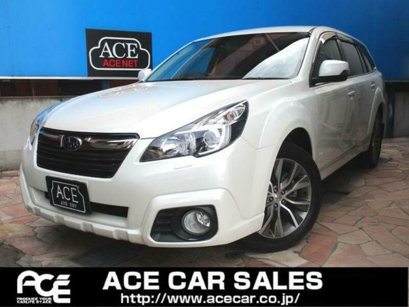 SUBARU LEGACY OUTBACK
