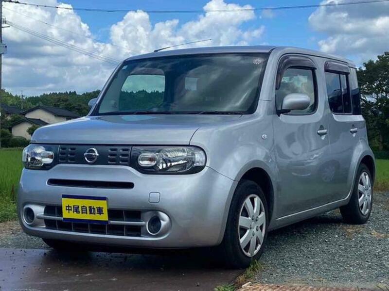 NISSAN CUBE