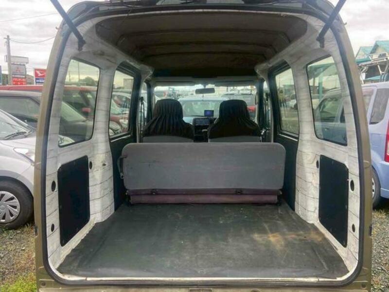HIJET CARGO
