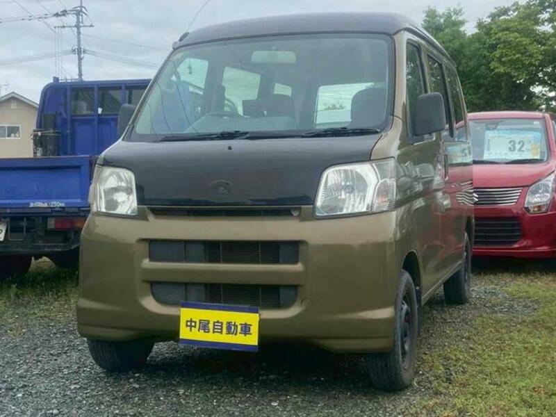 DAIHATSU HIJET CARGO