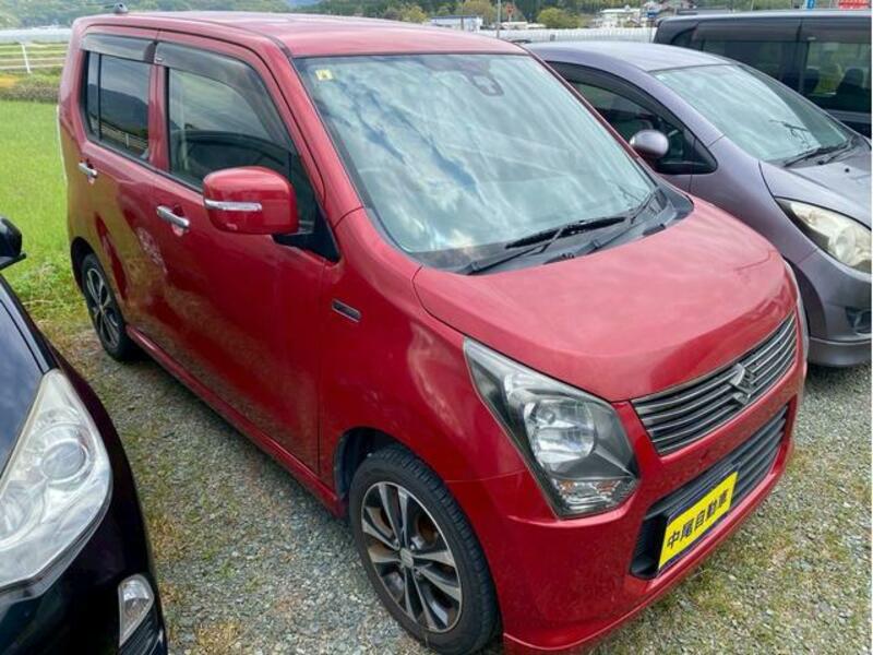 WAGON R