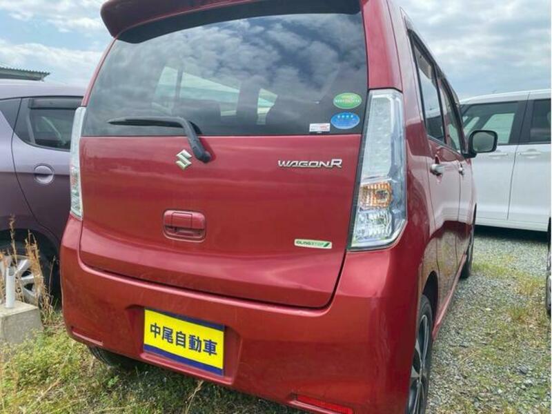 WAGON R
