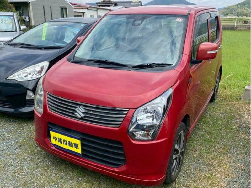 SUZUKI WAGON R