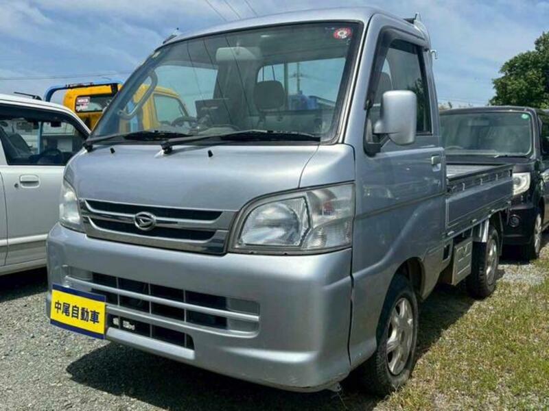 DAIHATSU HIJET TRUCK
