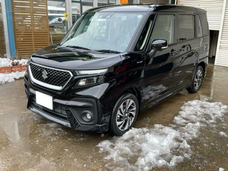 SUZUKI SOLIO BANDIT