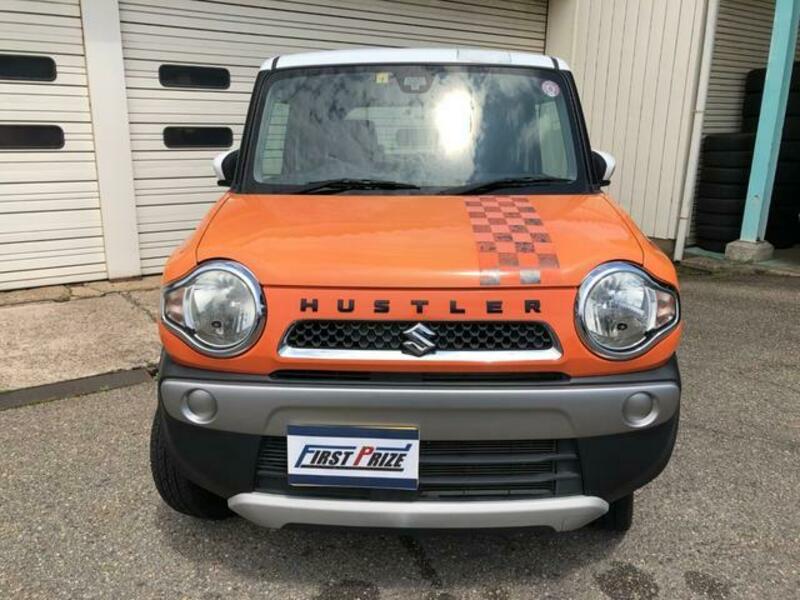 HUSTLER