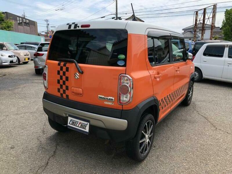 HUSTLER