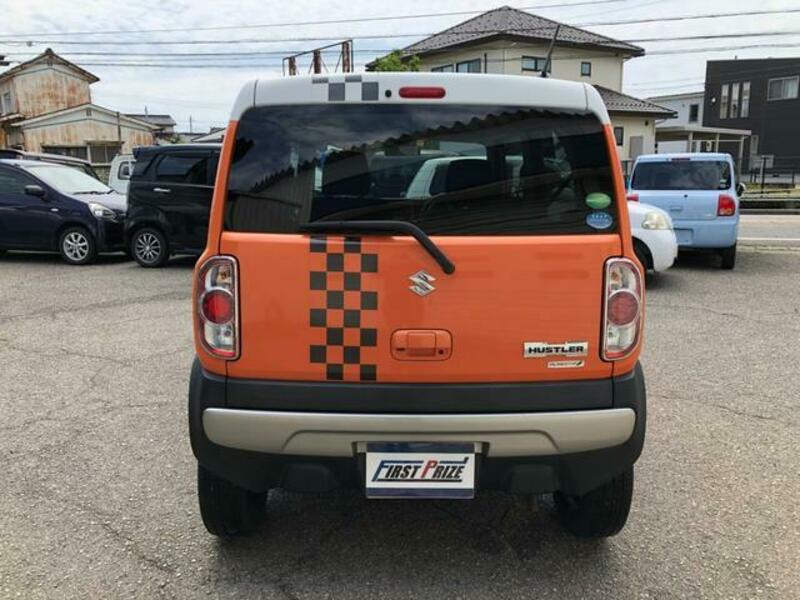 HUSTLER