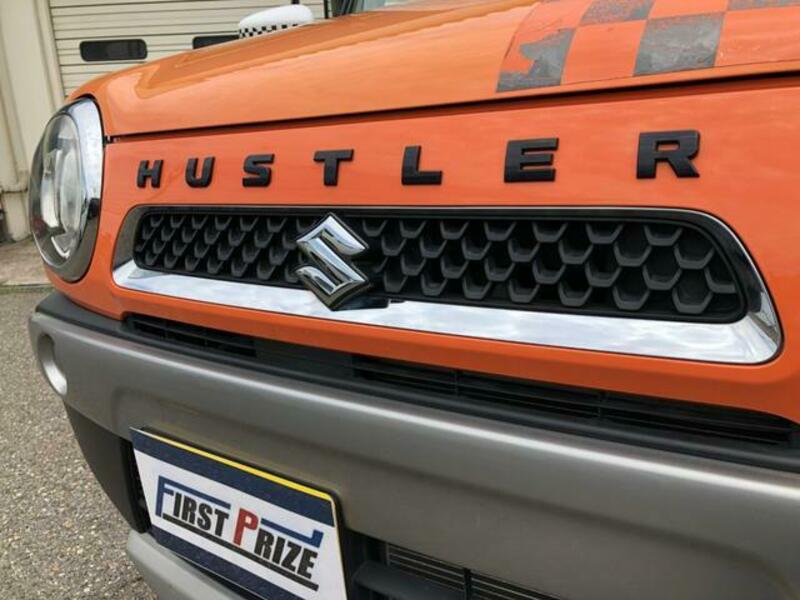 HUSTLER