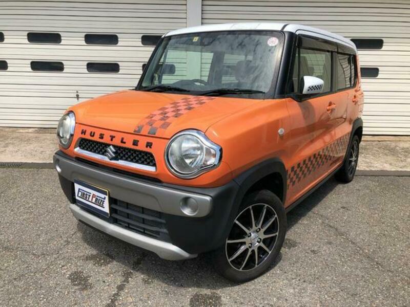 SUZUKI HUSTLER
