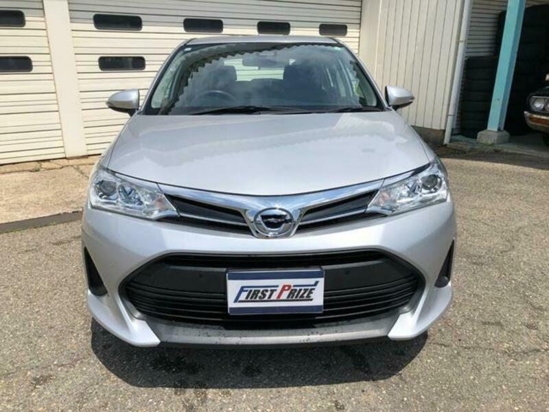 COROLLA FIELDER