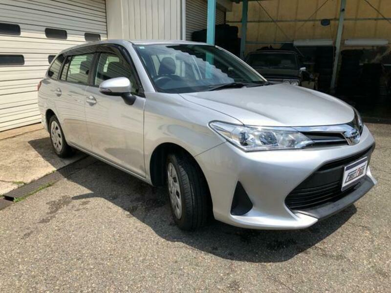 COROLLA FIELDER