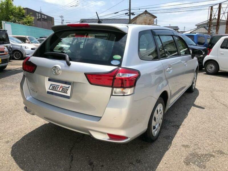 COROLLA FIELDER