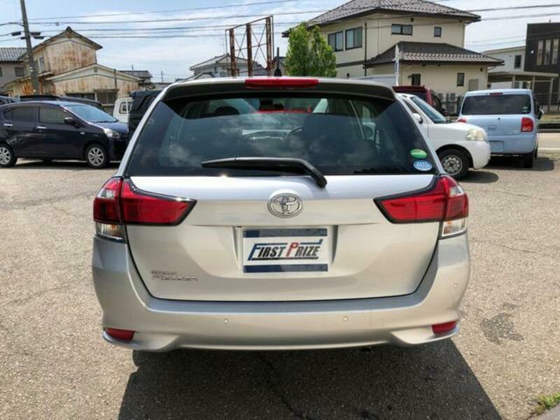 COROLLA FIELDER