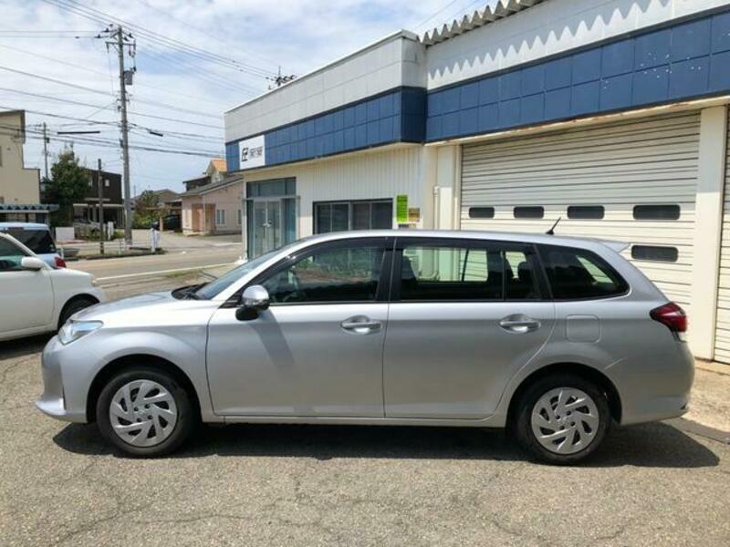 COROLLA FIELDER