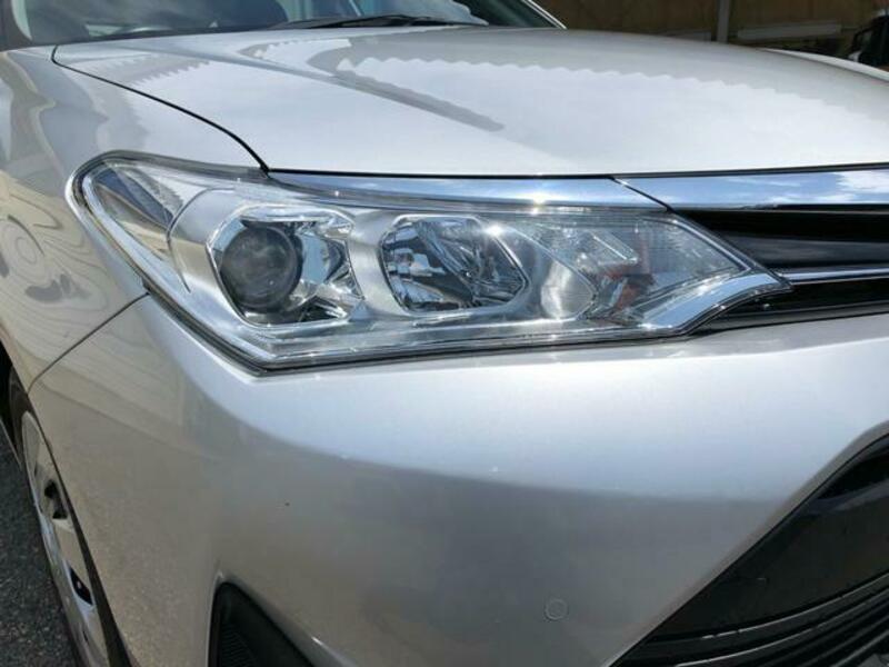COROLLA FIELDER