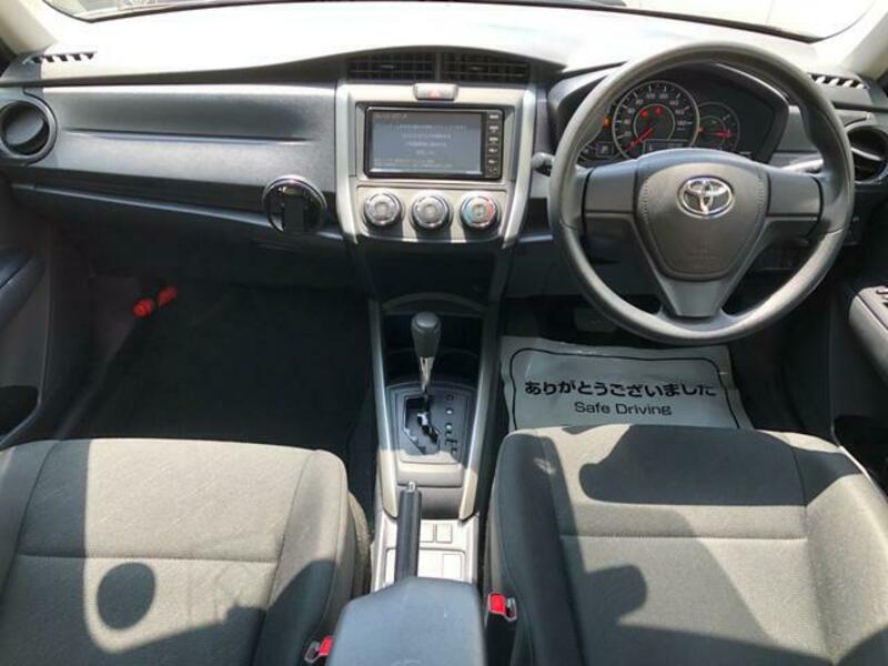 COROLLA FIELDER