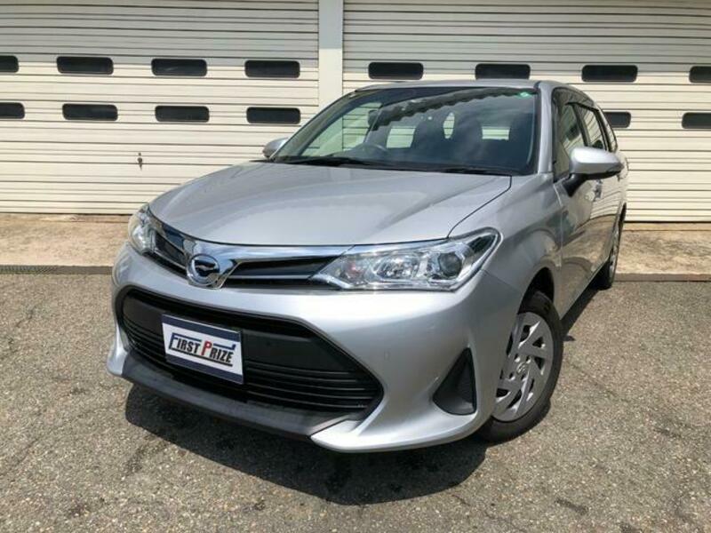 TOYOTA COROLLA FIELDER