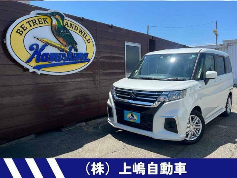 SUZUKI SOLIO