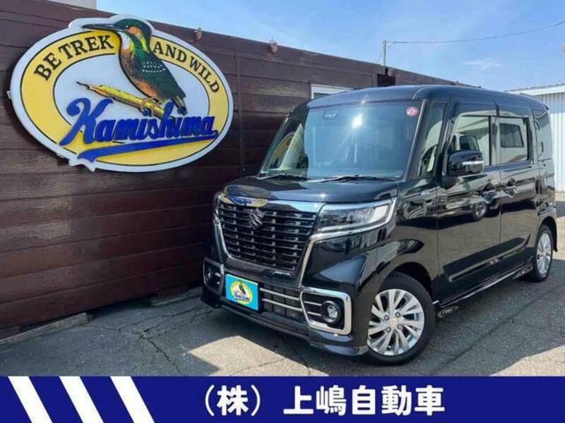 SUZUKI SPACIA CUSTOM