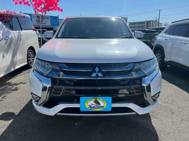 OUTLANDER PHEV